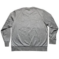 Hugo Boss Green Grey Jumper (2XL)