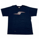 Nike Vintage 90’s Y2K Navy White and Red T Shirt (XL)