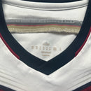 Germany Adidas Climacool White Football Jersey (M)