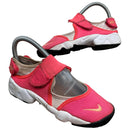 Nike Air Rift Non Tabi Split Toe Junior Pink and White (UK 1.5)