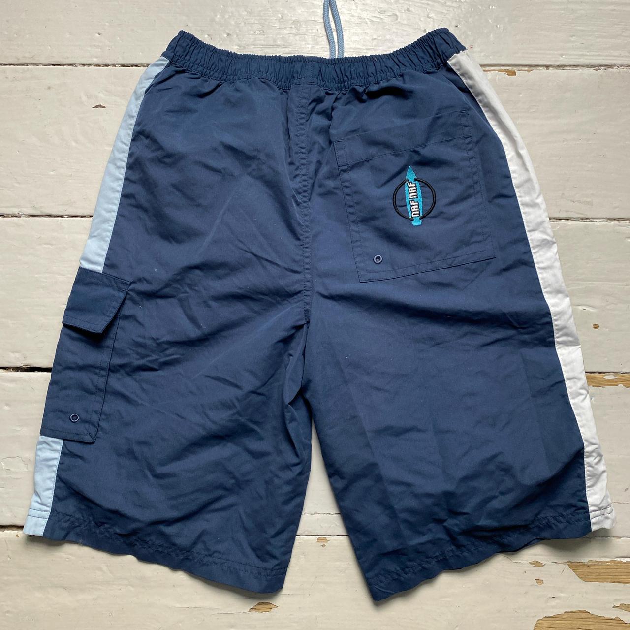 Naf Naf Vintage 90’s Swim Trunk Shorts