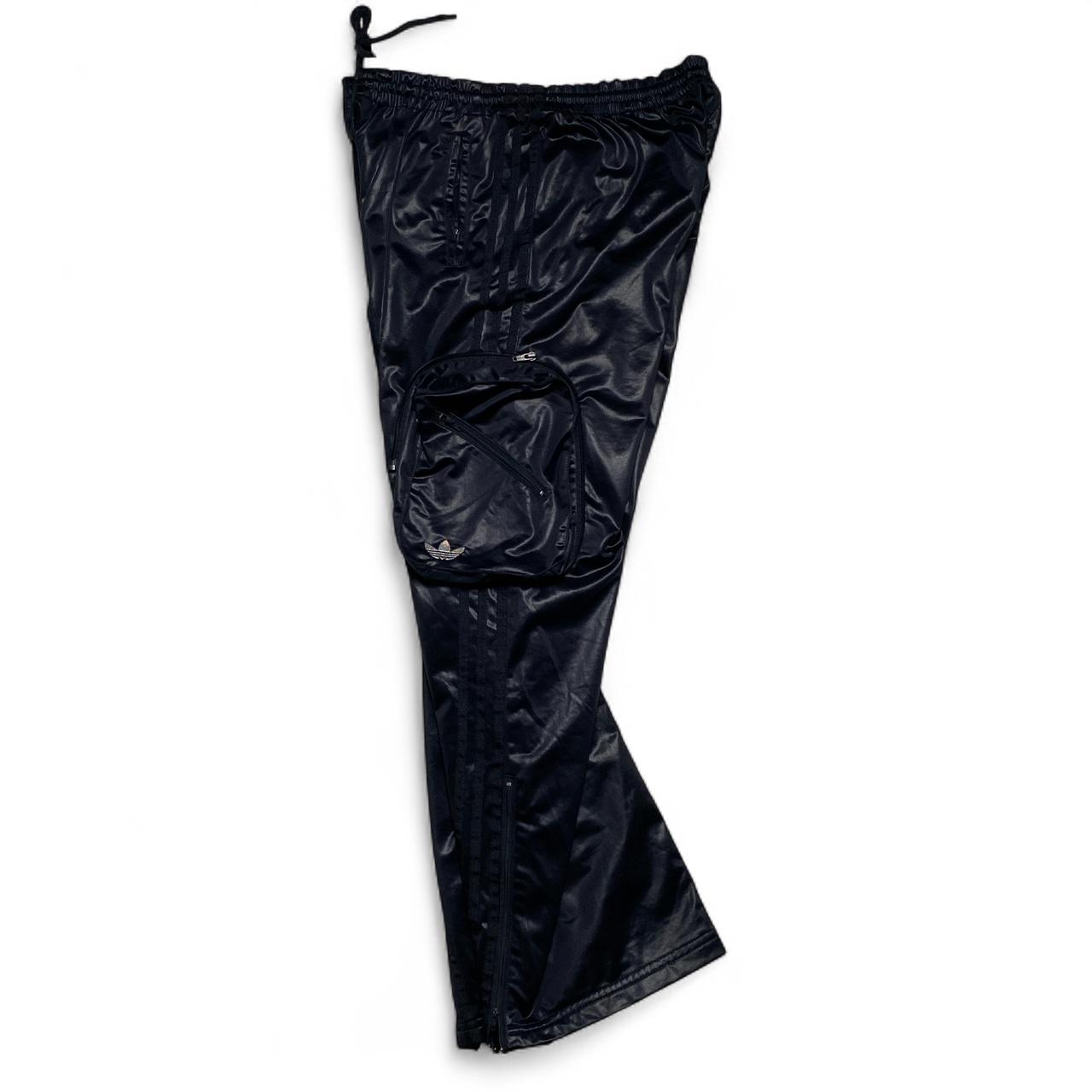 Adidas Originals Navy Trackpant Cargo Joggers (S)