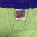 Nike Vintage 90’s Royal Blue Shell Trackpant Bottoms