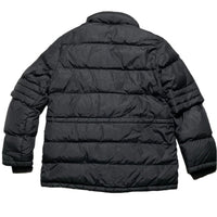 Ralph Lauren Polo Puffer Jacket Black (L)