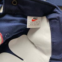 Arsenal Vintage 90’s Nike Navy Cap