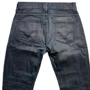 Levis 506 Charcoal Grey Jeans (34W)