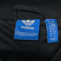 Adidas Originals Womens Black and White SST Bomber Tracksuit Jacket  XS (UK 6)
