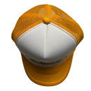 Corteiz Yellow Black and White Cap