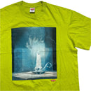 Supreme Dan Colen Fuck Candle Smoke T Shirt (M)