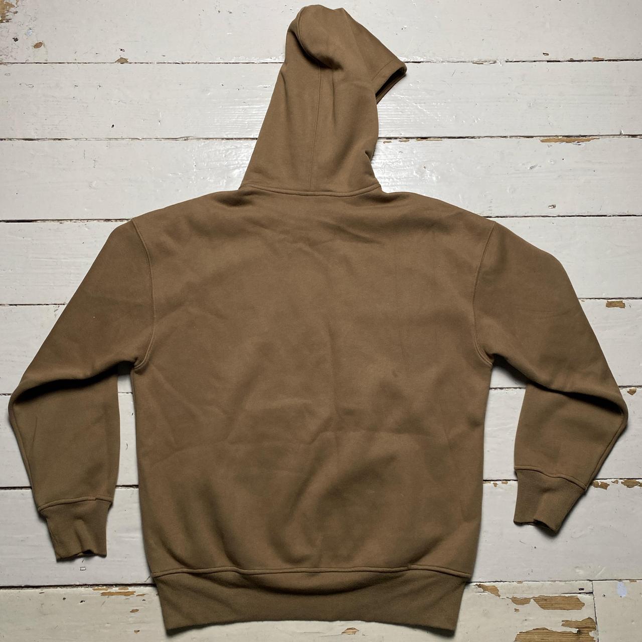 Drama Call Brown Hoodie