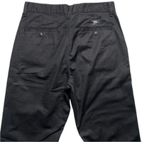 Vans Black Chino Trousers (29W)