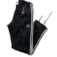 Adidas Lab Sample Black and White Joggers (L)