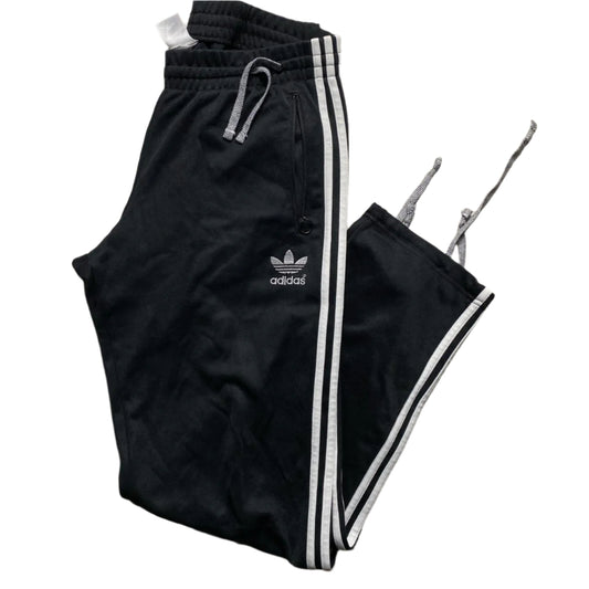 Adidas Lab Sample Black and White Joggers (L)
