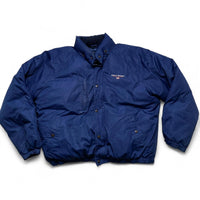 Polo Sport Ralph Lauren Navy Puffer Jacket (L)