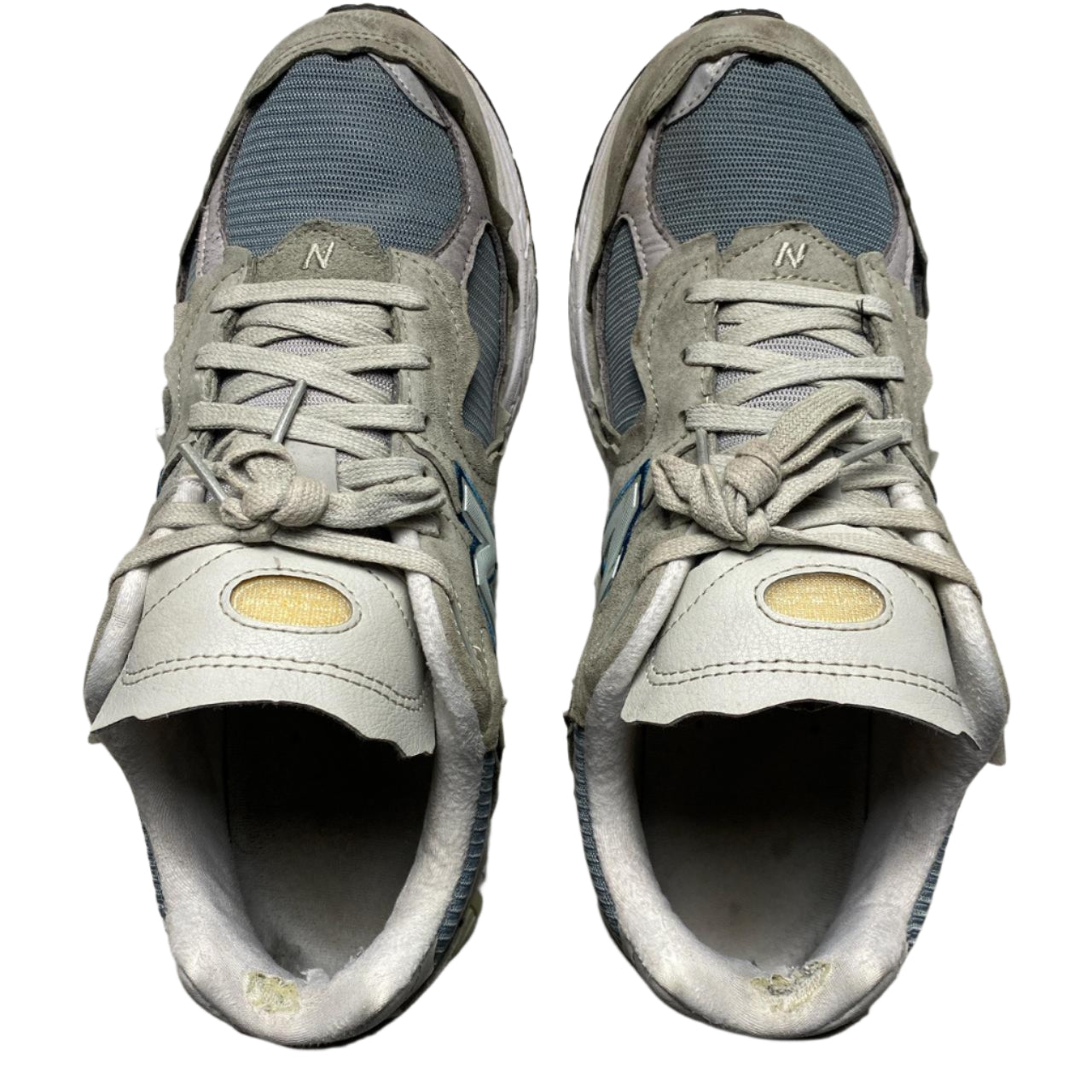 New Balance 2002R Grey Protection Pack (UK 11)