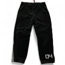 Nike 8704 Air Max Velour Vintage Y2K Black and Grey Swoosh Full Tracksuit (L)