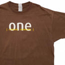 UPS Brown Vintage y2k T Shirt (2XL)