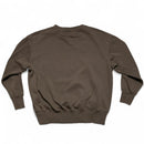 Nike Brown and Pink Womens Jumper (XS)