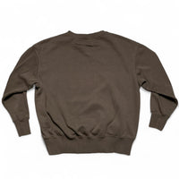 Nike Brown and Pink Womens Jumper (XS)