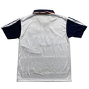 West Brom Vintage Style Merchandise Jersey White and Navy (L)