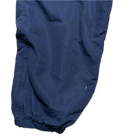 Umbro Navy and Grey Full Shell Nylon Tracksuit (2XL)