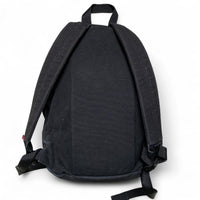 Supreme Black and White Box Logo Backpack Rucksack Bag