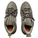 No Two Ways Khaki Sand Sample Trainers (UK 8)