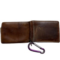 Timberland Brown Leather Wallet