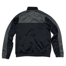 Nike Black Grey and White Tracksuit Jacket (M)