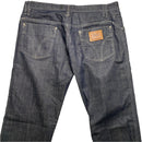 Dolce and Gabbana Vintage Baggy Indigo Navy Jeans (38W)
