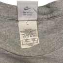 Nike Force Basketball Vintage 90’s Grey Graphic T Shirt (M)