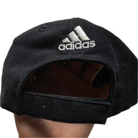 New York Yankees Adidas Black and Blue Suede Baseball Cap