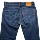 Levis 502 Dark Navy Jeans (32W)