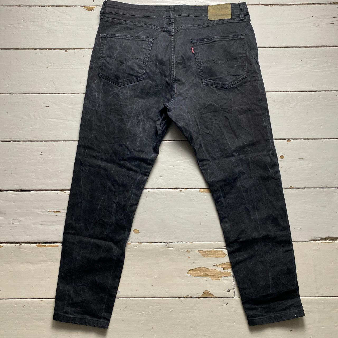 Levis 514 Black Baggy Vintage Jeans