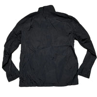 Hugo Boss Black and Orange Light Windbreaker Jacket (L)