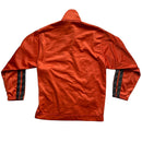 Asics Orange Vintage Womens Tracksuit Jacket (M)
