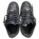 Nike Air Force 1 Black (UK 4.5)