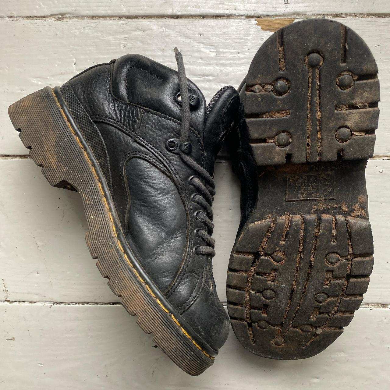 Dr Martens Industrial Boots