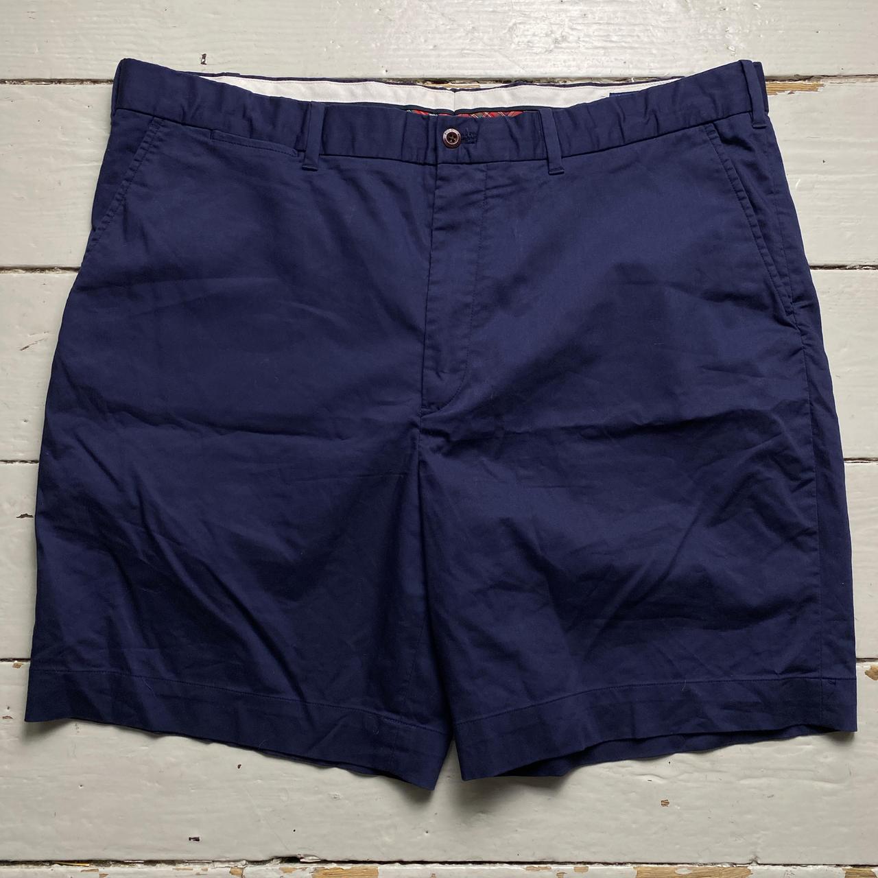 Ralph Lauren Polo Navy Golf Shorts