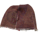 White Red and Black Devil Beanie Hat