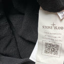Stone Island Junior Black Crewneck Jumper (S)