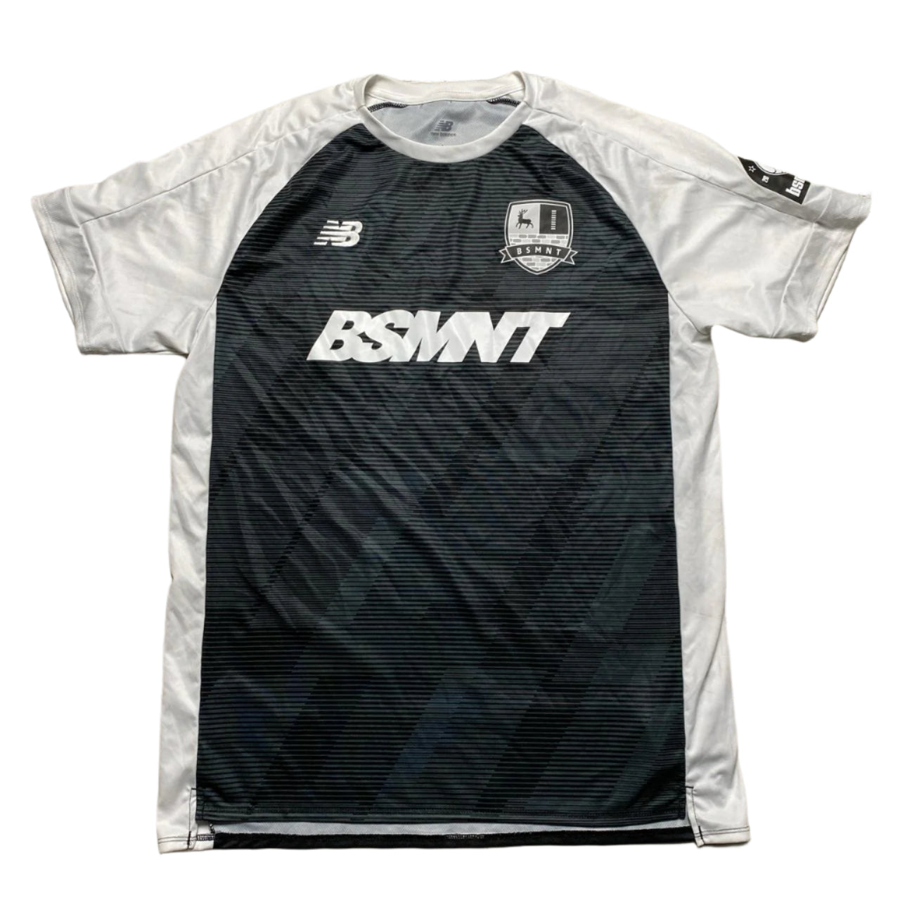 New Balance The Basement Cup 2024 Football Jersey (L)