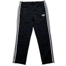 Adidas SST Originals Black and White Jogger Bottoms (M)