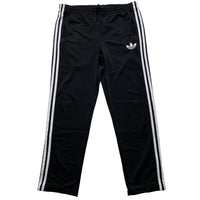 Adidas SST Originals Black and White Jogger Bottoms (M)
