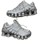 Nike Shox TL Silver (UK 9)