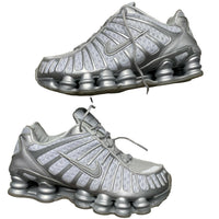 Nike Shox TL Silver (UK 9)