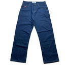 Polar Skate Co Big Boy Skateboard Baggy Navy Jeans (32W)