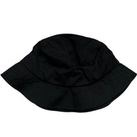 Stussy Black and White Bucket Hat