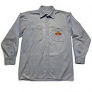 Royal Mail Light Blue Long Sleeve Shirt (S)