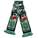 Sporting Club Portugal Vintage Football Scarf